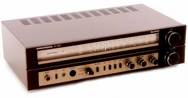 GRUNDIG R400